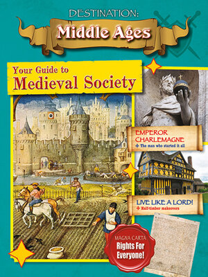 cover image of Your Guide to Medieval Society